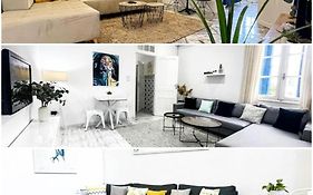 Cosy Apartment In La Marsa Corniche - Beach